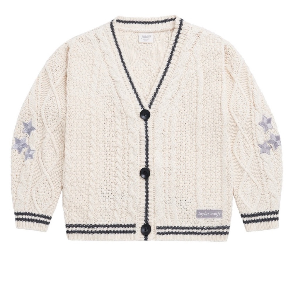 Taylor Swift Folklore Cardigan Sz 3x/4x